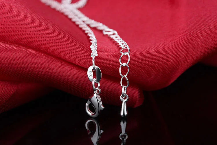 Bracelet de cheville pour femme