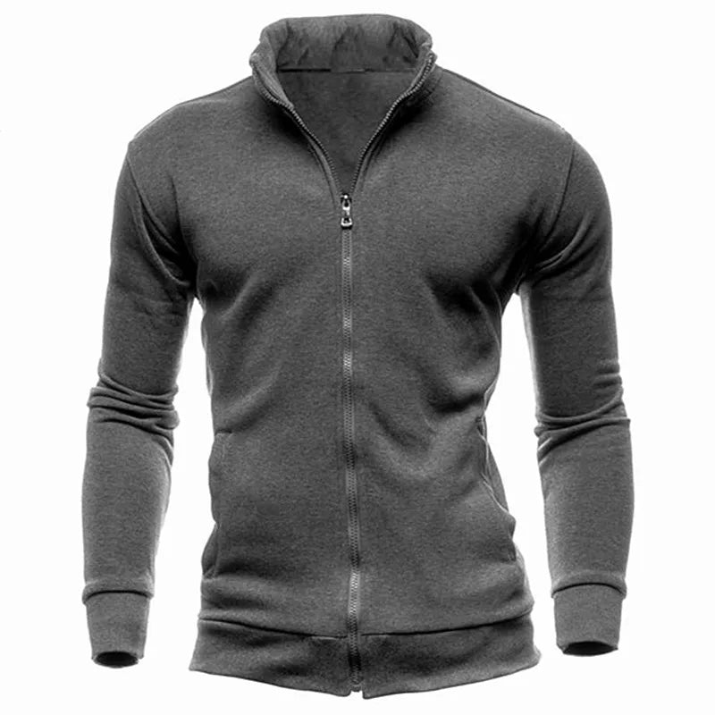 Veste Sans Capuche Pour Hommes