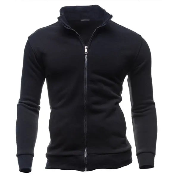 Veste Sans Capuche Pour Hommes