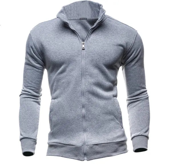 Veste Sans Capuche Pour Hommes