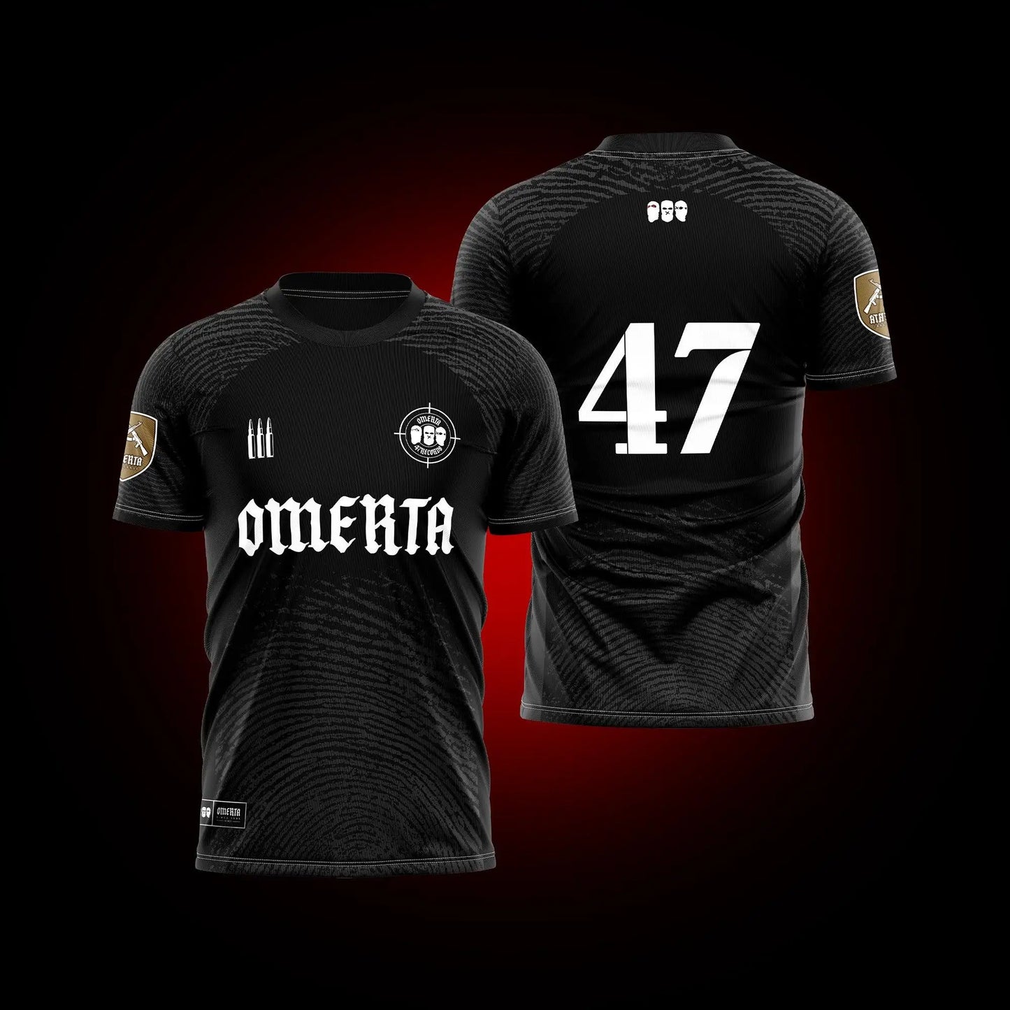 T-shirts OMERTA