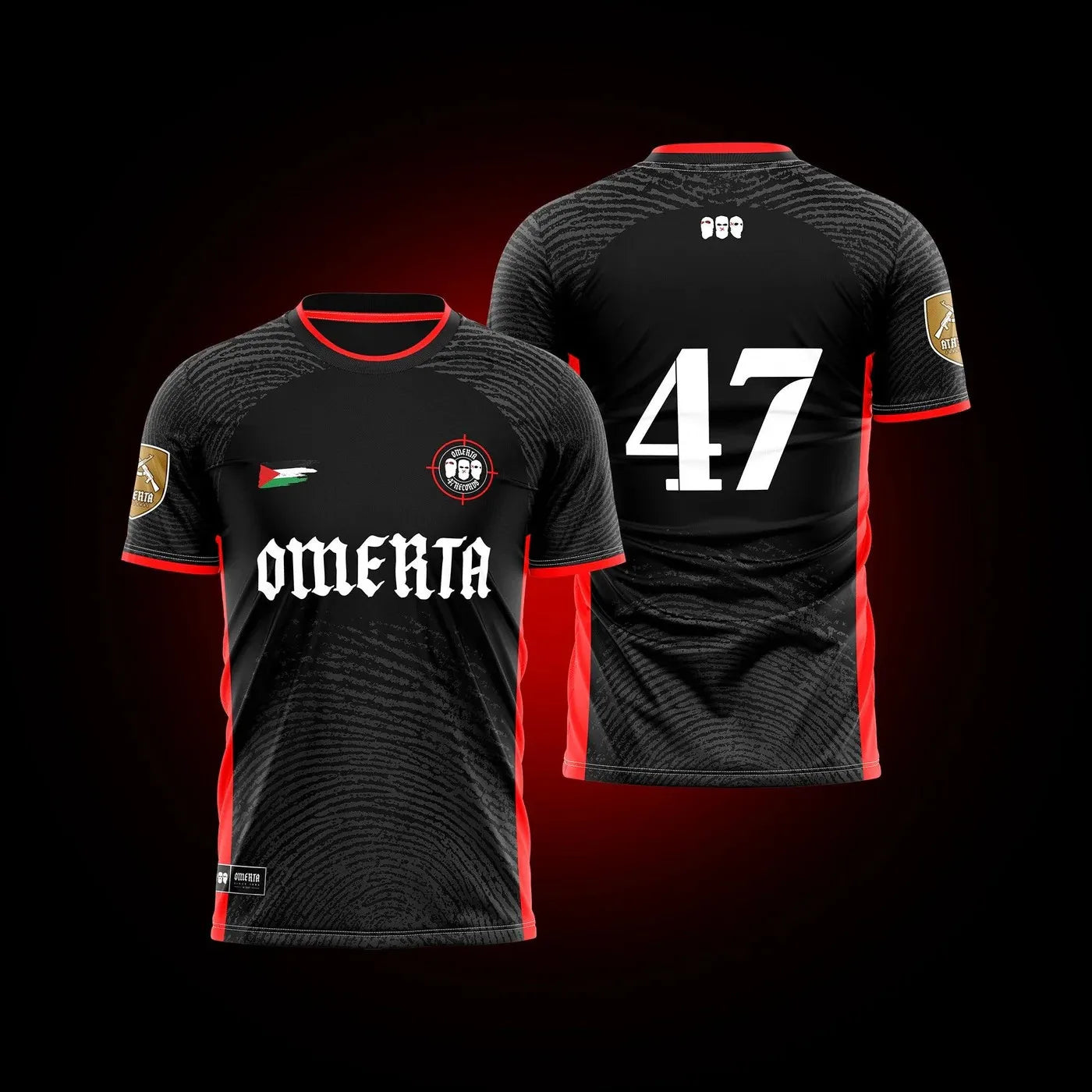 T-shirts OMERTA