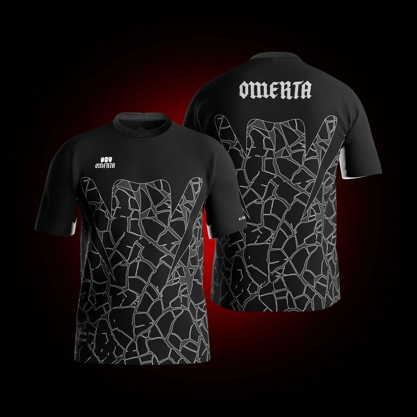 T-shirts OMERTA